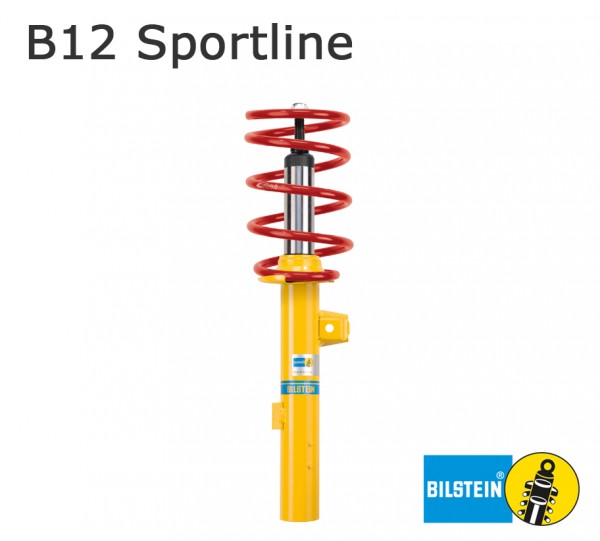 B12 - Sportline Komplettfahrwerke allgemein für ihren VAUXHALL ASTRA Mk III 1.7 D - 42 KW / 57 PSBau