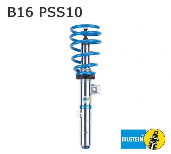 B16 - PSS10 Komplettfahrwerke allgemein für ihren VW JETTA IV (162) 2.0 - 85 KW / 115 PSBaujahr 06/1