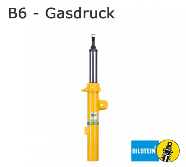 B6 - Sport Stoßdämpfer vorne rechts für ihren CITRO?N C2 (JM_) 1.4 HDi - 50 KW / 68 PSBaujahr 09/03