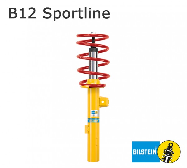 B12 - Sportline Komplettfahrwerke allgemein für ihren VW GOLF V (1K1) 2.0 GTI - 169 KW / 230 PSBauja