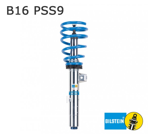 B16 - PSS9 Komplettfahrwerke allgemein für ihren AUDI A1 1.4 TFSI - 136 KW / 185 PSBaujahr 01/11 -