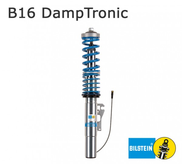 B16 - Damptronic Komplettfahrwerke allgemein für ihren PORSCHE 911 (997) 3.6 Turbo - 353 KW / 480 PS