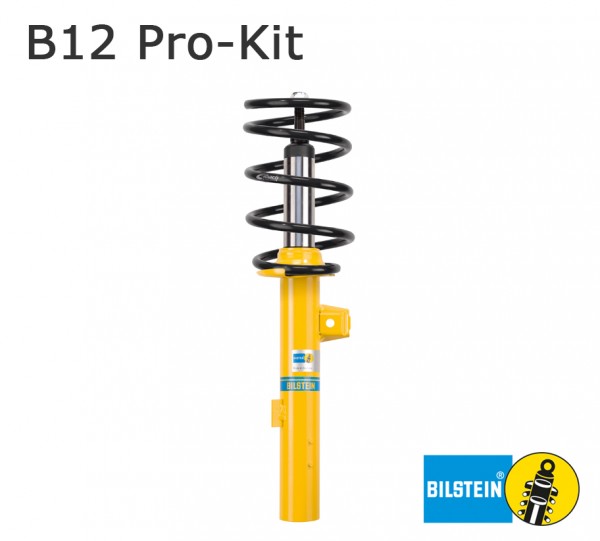 B12 - Pro-Kit Komplettfahrwerke allgemein für ihren MINI MINI CLUBMAN (R55) One D - 66 KW / 90 PSBau