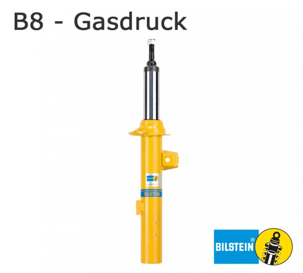 B8 - Sprint Stoßdämpfer hinten für ihren RENAULT CLIO I (B/C57_, 5/357_) 1.4 - 59 KW / 80 PSBaujahr