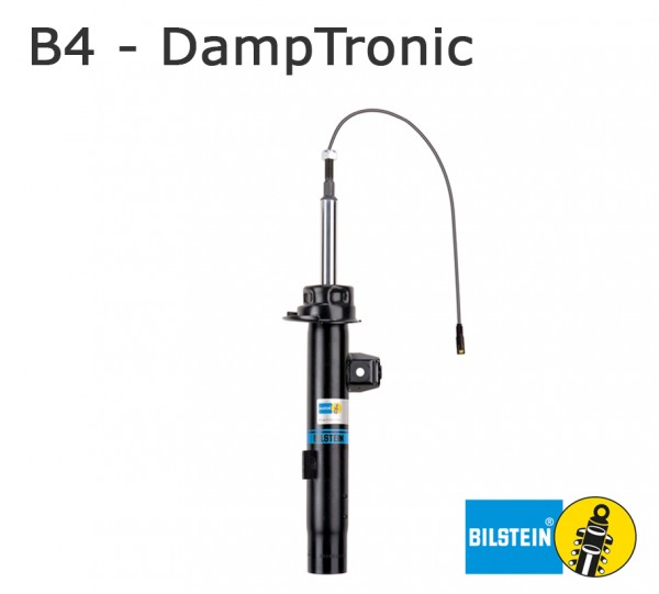 B4 - Damptronic Stoßdämpfer hinten rechts für ihren LAND ROVER RANGE ROVER SPORT (LS) 2.7 TDVM - 140